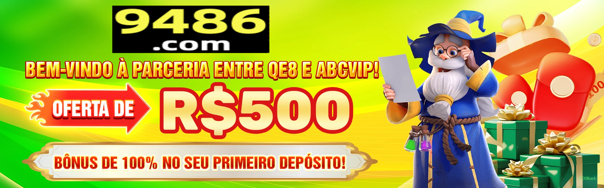 539bet Saque PIX